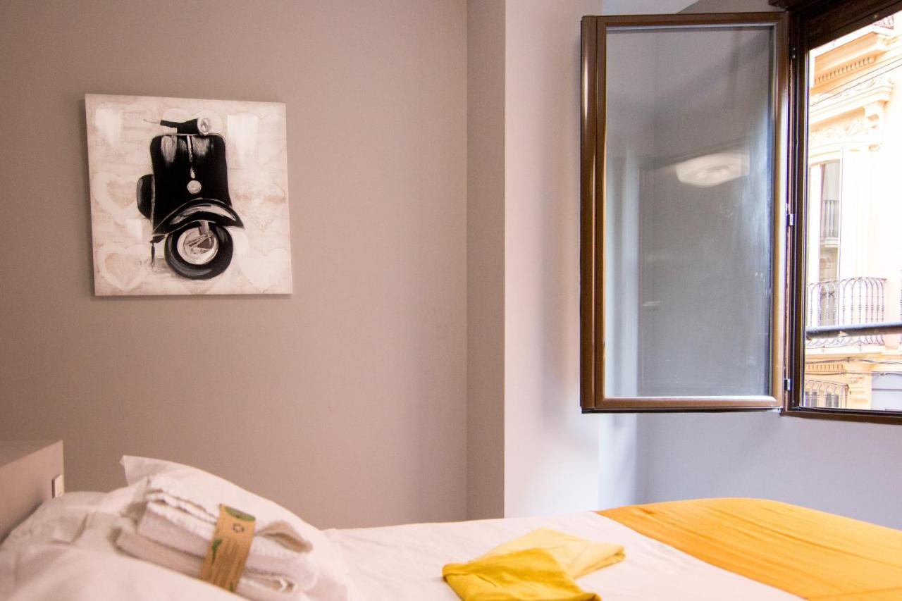 Torres De Quart 26 Apartment 발렌시아 외부 사진