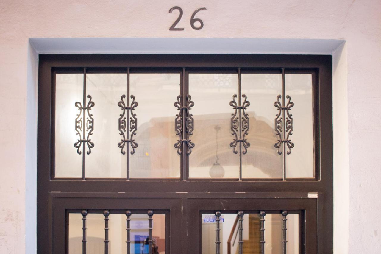 Torres De Quart 26 Apartment 발렌시아 외부 사진
