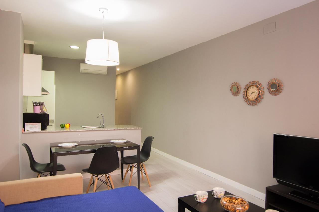 Torres De Quart 26 Apartment 발렌시아 외부 사진