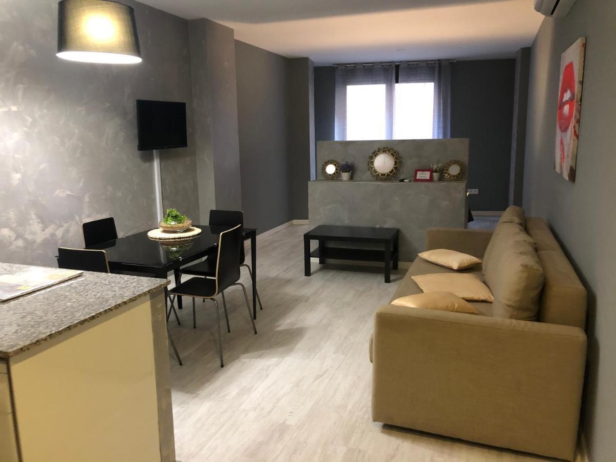 Torres De Quart 26 Apartment 발렌시아 외부 사진